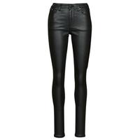 Textiel Dames Skinny jeans Pepe jeans REGENT Zwart