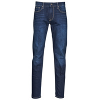Textiel Heren Straight jeans Pepe jeans STANLEY Blauw / Cq4