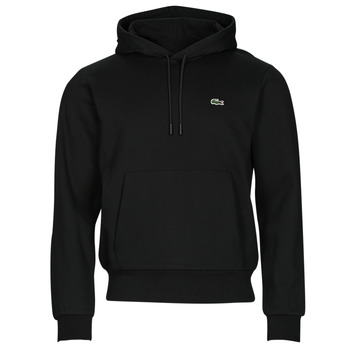 Textiel Heren Sweaters / Sweatshirts Lacoste SH9623 Zwart