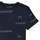 Textiel Jongens T-shirts korte mouwen Tommy Hilfiger KB0KB07589-DW5 Marine