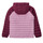 Textiel Meisjes Dons gevoerde jassen Columbia POWDER LITE HOODED JACKET Bordeau / Roze