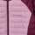 Textiel Meisjes Dons gevoerde jassen Columbia POWDER LITE HOODED JACKET Bordeau / Roze