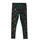Textiel Meisjes Leggings Desigual CONSUELO Zwart / Multicolour