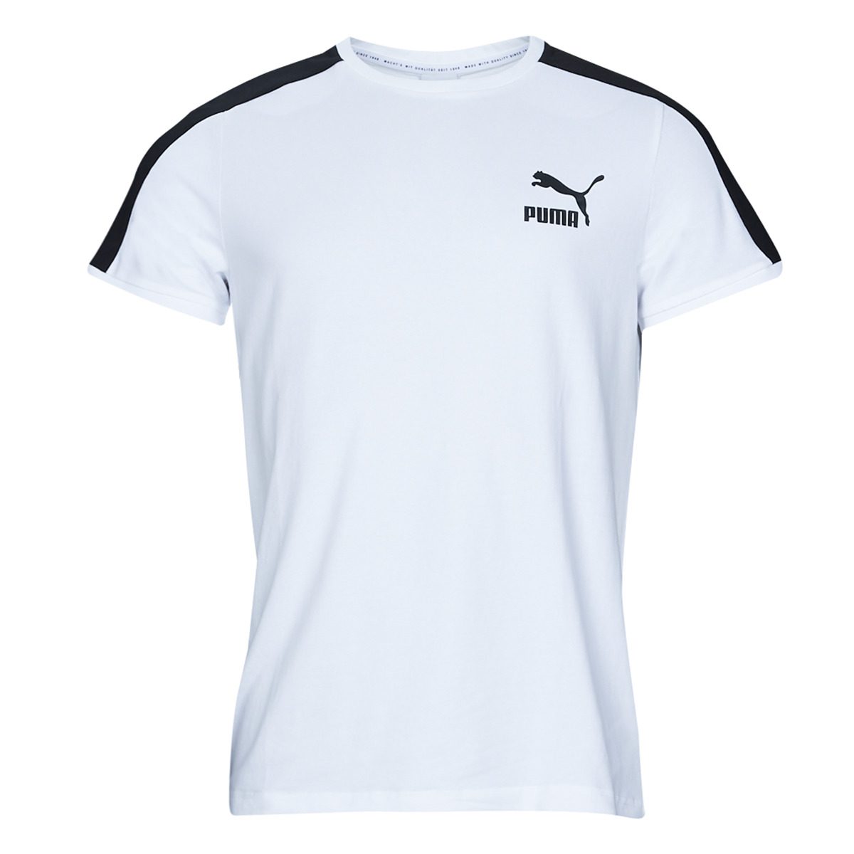 Puma Fd Ico T7 Tee Tee-shirts Mannen Witte Xl