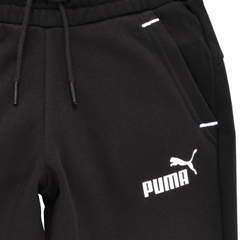 Puma PUMA POWER COLORBLOCK SWEATPANT Zwart