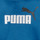 Textiel Jongens Sweaters / Sweatshirts Puma ESS 2 COL BIG LOGO HOODIE Blauw