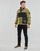 Textiel Heren Dons gevoerde jassen Calvin Klein Jeans COLORBLOCK NON-DOWN JACKET Groen