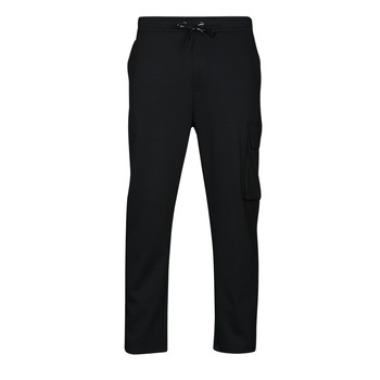 Textiel Heren Cargobroek Calvin Klein Jeans SHRUNKEN BADGE GALFOS PANT Zwart