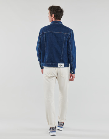 Calvin Klein Jeans REGULAR 90S DENIM JACKET Blauw / Medium