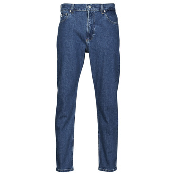 Textiel Heren Straight jeans Calvin Klein Jeans DAD JEAN Blauw