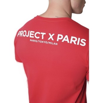 Project X Paris 2010138 Rood