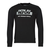 Textiel Heren Sweaters / Sweatshirts Replay M6318 Zwart
