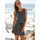 Textiel Dames Jurken Lascana Mouwloze strandjurk Summer Zwart