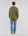 Textiel Heren Sweaters / Sweatshirts Calvin Klein Jeans SWEAT Kaki