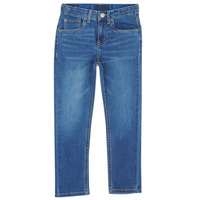 Textiel Jongens Skinny jeans Levi's 512 SLIM TAPER Melbourne