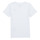 Textiel Jongens T-shirts korte mouwen Levi's CHEST HIT MC Wit