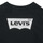Textiel Meisjes Sweaters / Sweatshirts Levi's LOGO CREW Zwart