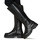 Schoenen Dames Hoge laarzen Vagabond Shoemakers COSMO 2.0 Zwart