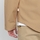 Textiel Heren Mantel jassen Revolution Hooded Jacket 7351 - Khaki Beige
