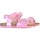 Schoenen Meisjes Sandalen / Open schoenen Geox 211796 Roze