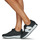 Schoenen Lage sneakers New Balance 327 Zwart / Wit