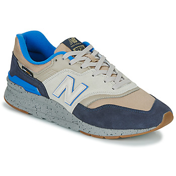 Schoenen Heren Lage sneakers New Balance 997H Blauw