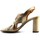 Schoenen Dames Sandalen / Open schoenen Chie Mihara BEYA Goud