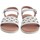 Schoenen Meisjes Allround MTNG Sandaal meisje MUSTANG KIDS 48557 wit Wit