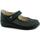 Schoenen Dames Sandalen / Open schoenen Grunland GRU-RRR-SC4884-BL Blauw