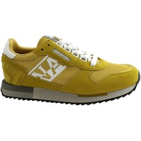 Schoenen Heren Lage sneakers Napapijri NAP-E22-4ERYYA71-YE Geel