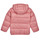 Textiel Meisjes Dons gevoerde jassen Patagonia HI-LOFT DOWN SWEATER HOODY Roze