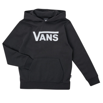 Textiel Jongens Sweaters / Sweatshirts Vans BY VANS CLASSIC PO KIDS Zwart