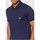 Textiel Heren T-shirts & Polo’s Emporio Armani 211804 2R461 Blauw