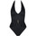 Textiel Dames Badpak Lisca 1-delig voorgevormd zwempak zonder beugel Isola Rossa Zwart