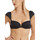 Textiel Dames Bikinibroekjes- en tops Lisca In meerdere standen voorgevormd zwempak topje Isola Rossa Zwart
