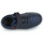 Schoenen Jongens Hoge sneakers Geox J ARZACH BOY Marine / Rood