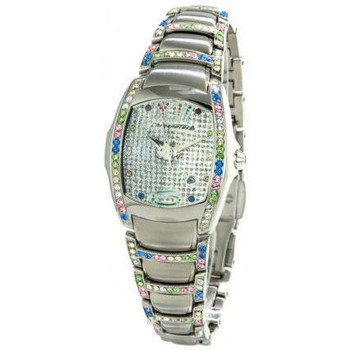 Horloges & Sieraden Dames Horloges Chronotech Horloge Dames  CT7896SS-53M (Ø 25 mm) Multicolour