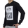 Textiel Heren Sweaters / Sweatshirts Nasa MARS03S-BLACK Zwart
