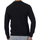 Textiel Heren Sweaters / Sweatshirts Nasa MARS03S-BLACK Zwart