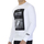 Textiel Heren Sweaters / Sweatshirts Nasa MARS03S-WHITE Wit