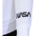 Textiel Heren Sweaters / Sweatshirts Nasa MARS03S-WHITE Wit
