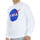 Textiel Heren Sweaters / Sweatshirts Nasa NASA11S-WHITE Wit