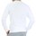 Textiel Heren Sweaters / Sweatshirts Nasa NASA11S-WHITE Wit