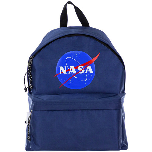 Tassen Rugzakken Nasa NASA39BP-BLUE Blauw