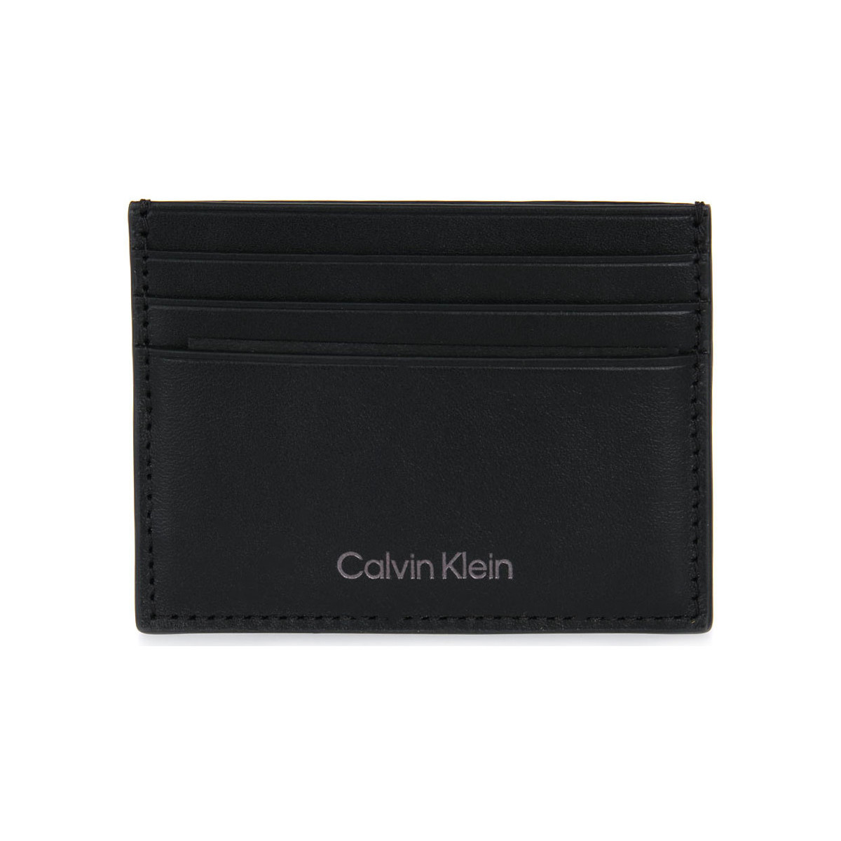 Tassen Dames Tassen   Calvin Klein Jeans BAX CARD HOLDER Zwart