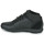 Schoenen Heren Hoge sneakers Geox U NEBULA 4 X 4 B ABX Zwart