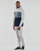 Textiel Heren Sweaters / Sweatshirts Tom Tailor 1032925 Grijs / Blauw