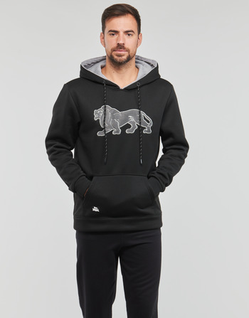Textiel Heren Sweaters / Sweatshirts Lonsdale ASHGROVE Zwart
