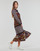 Textiel Dames Lange jurken Derhy SALSA Multicolour