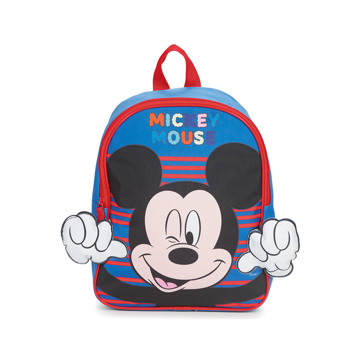 Tassen Kinderen Rugzakken Disney SAC A DOS MICKEY 31 CM Multicolour